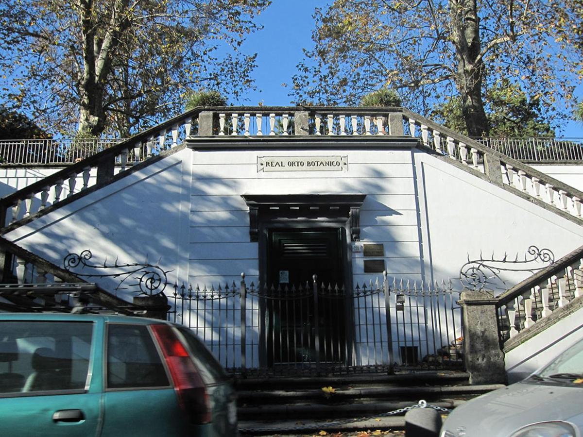 Il Tesoro Di Napoli B&B Exterior foto